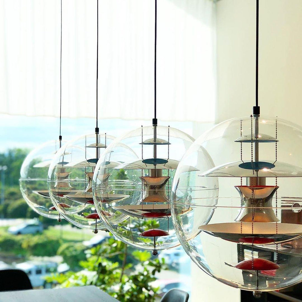 VP Globe Pendant Lighting