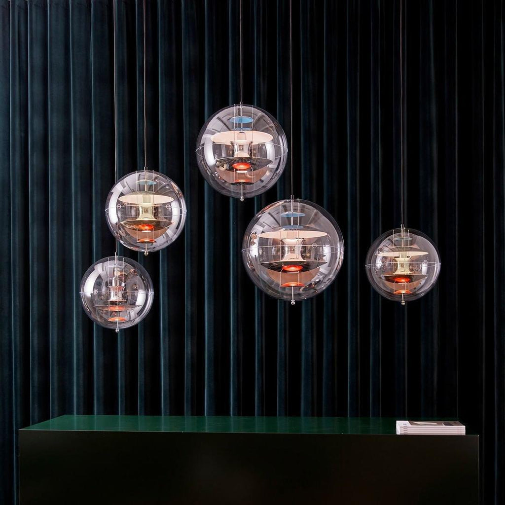 VP Globe Pendant Lighting