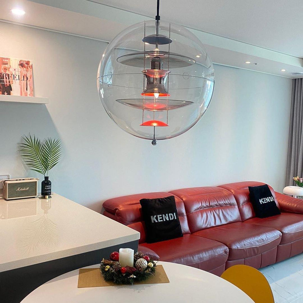 VP Globe Pendant Lighting
