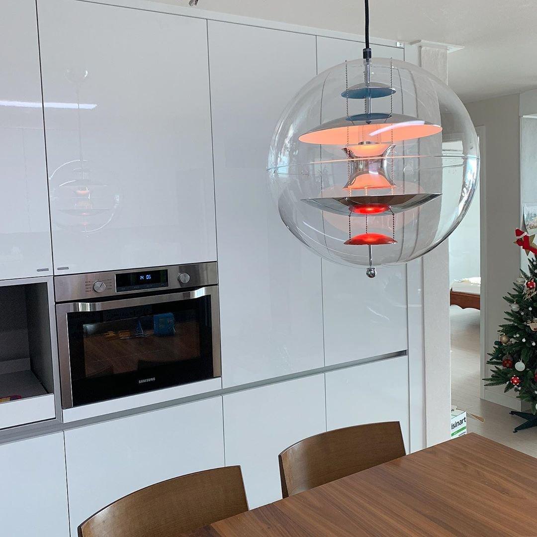 VP Globe Pendant Lighting