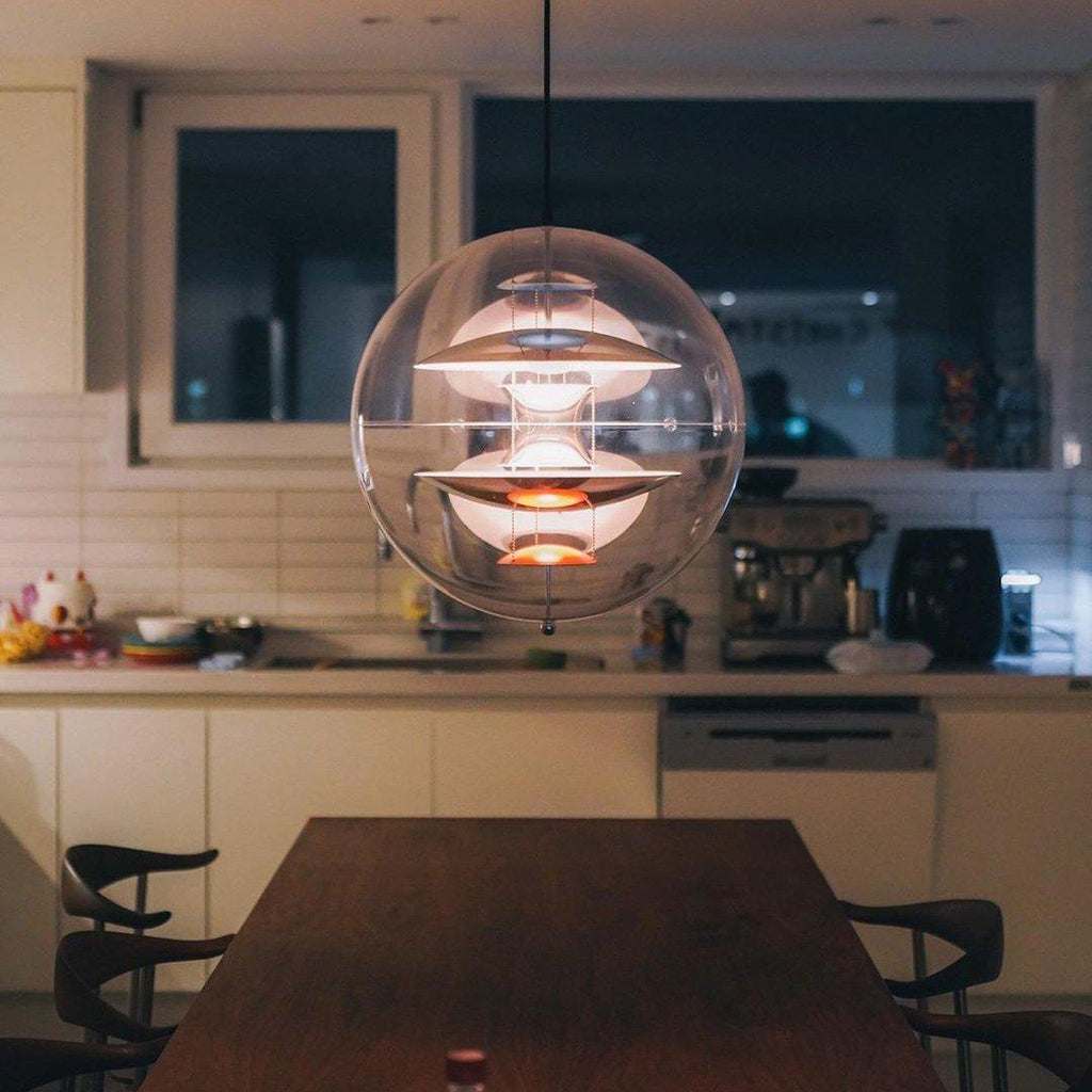 VP Globe Pendant Lighting