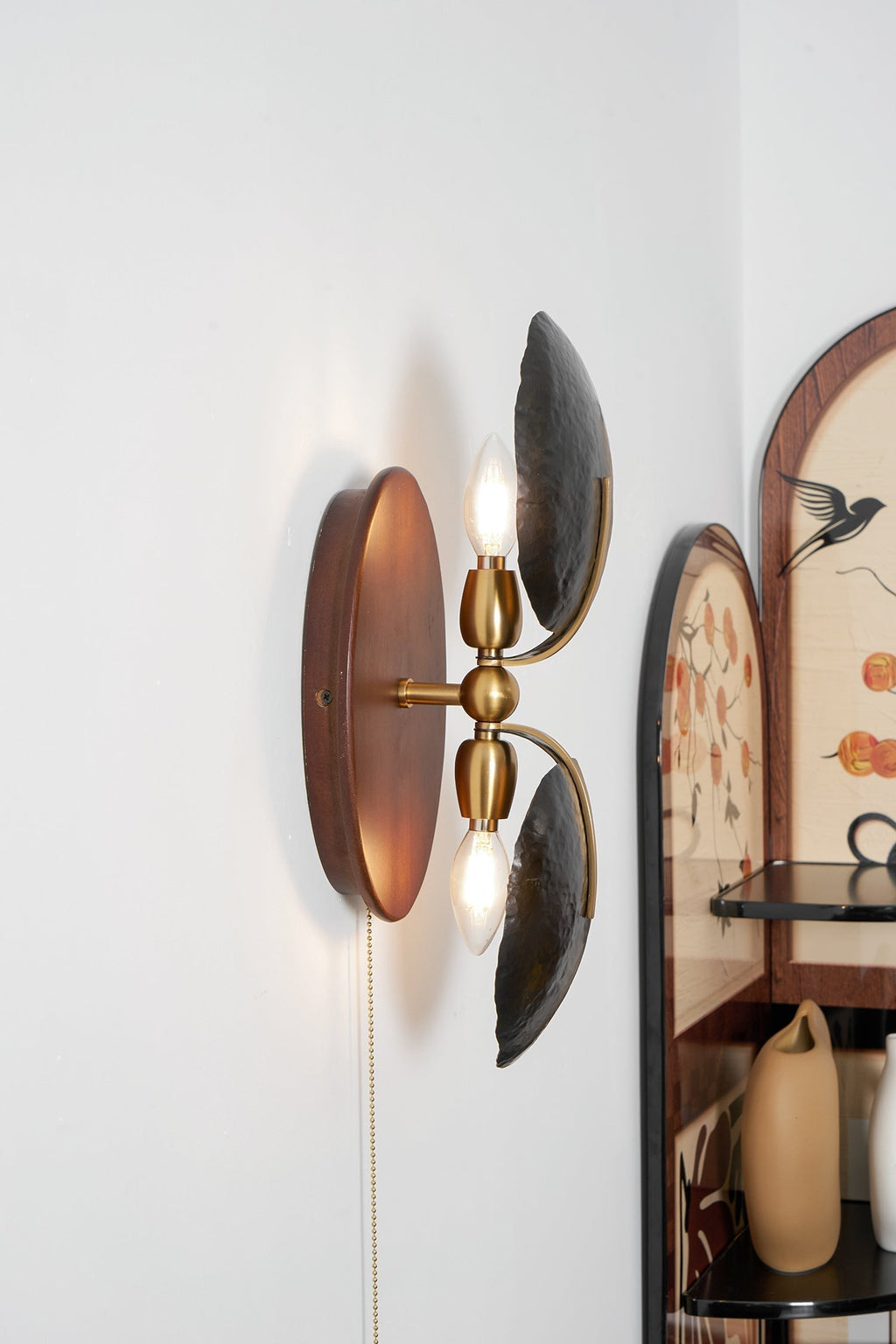 Vanslyke Wall Sconce