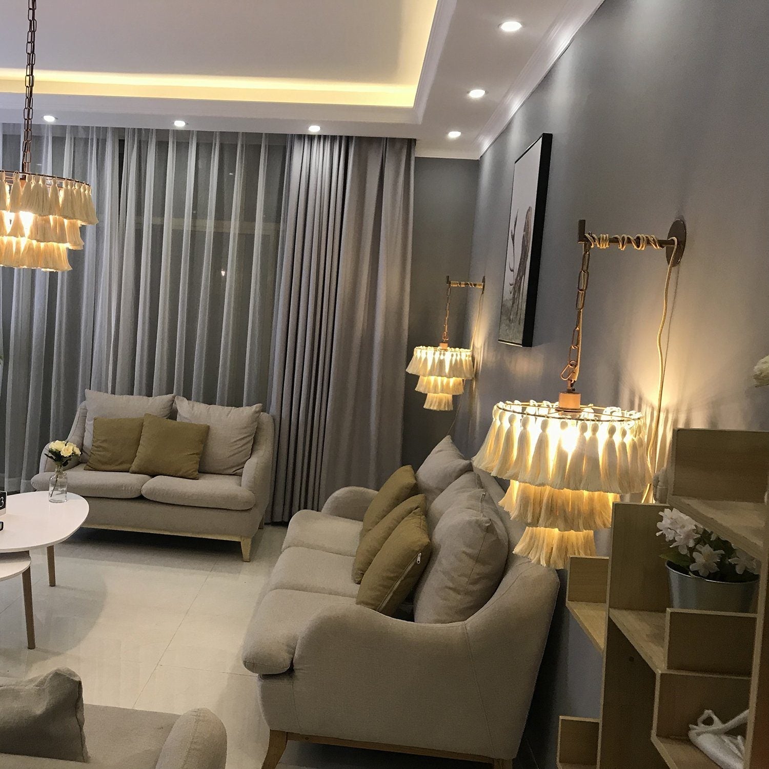 Veleda Chandelier