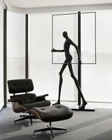Vera Series Sculpture Floor Lamp