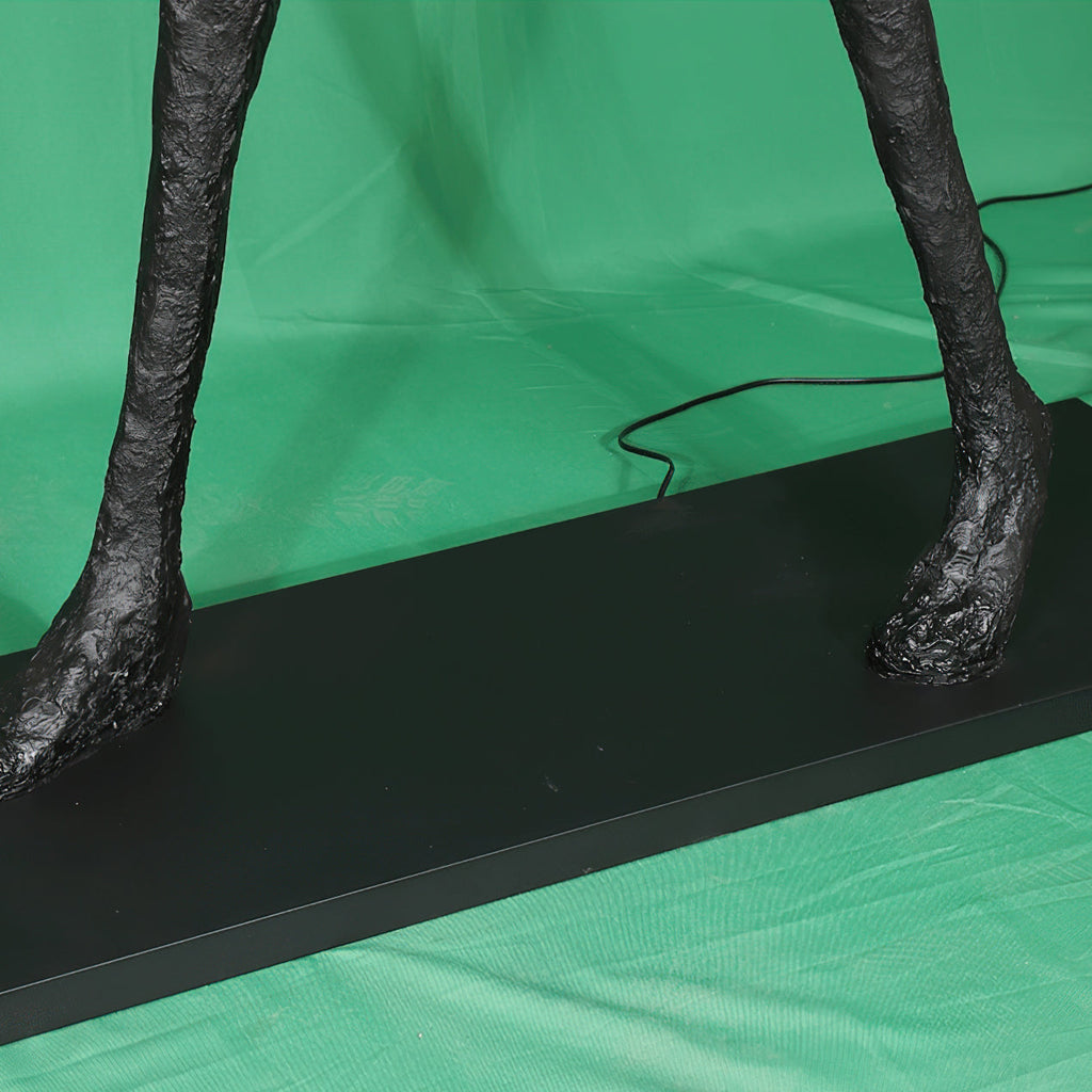 Vera Series Sculpture Floor Lamp