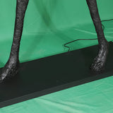 Vera Series Sculpture Floor Lamp