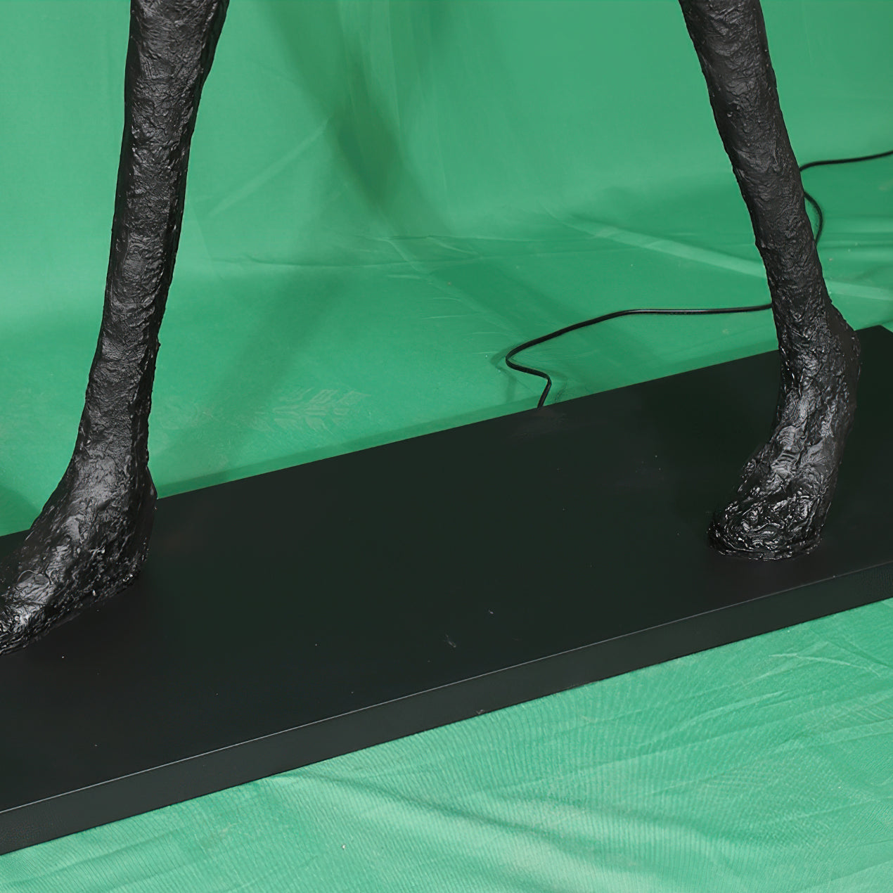 Vera Series Sculpture Floor Lamp