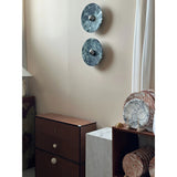 Verde Alpi Marble Sconce