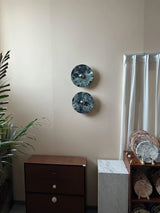 Verde Alpi Marble Sconce