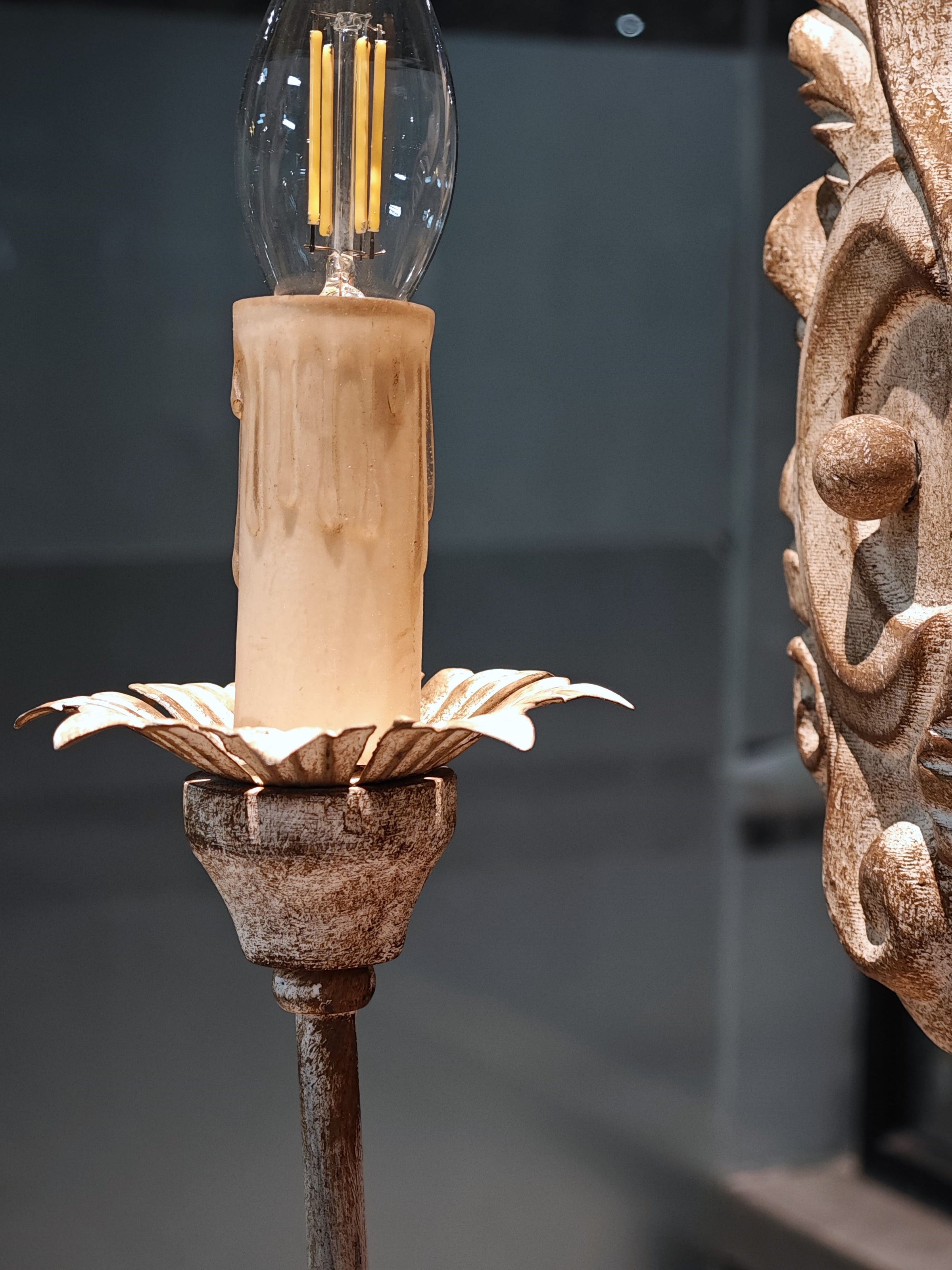 Verdure Sconce