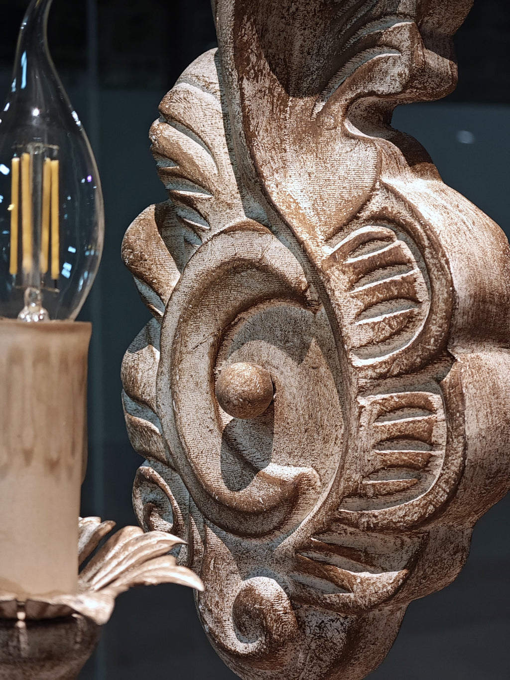 Verdure Sconce