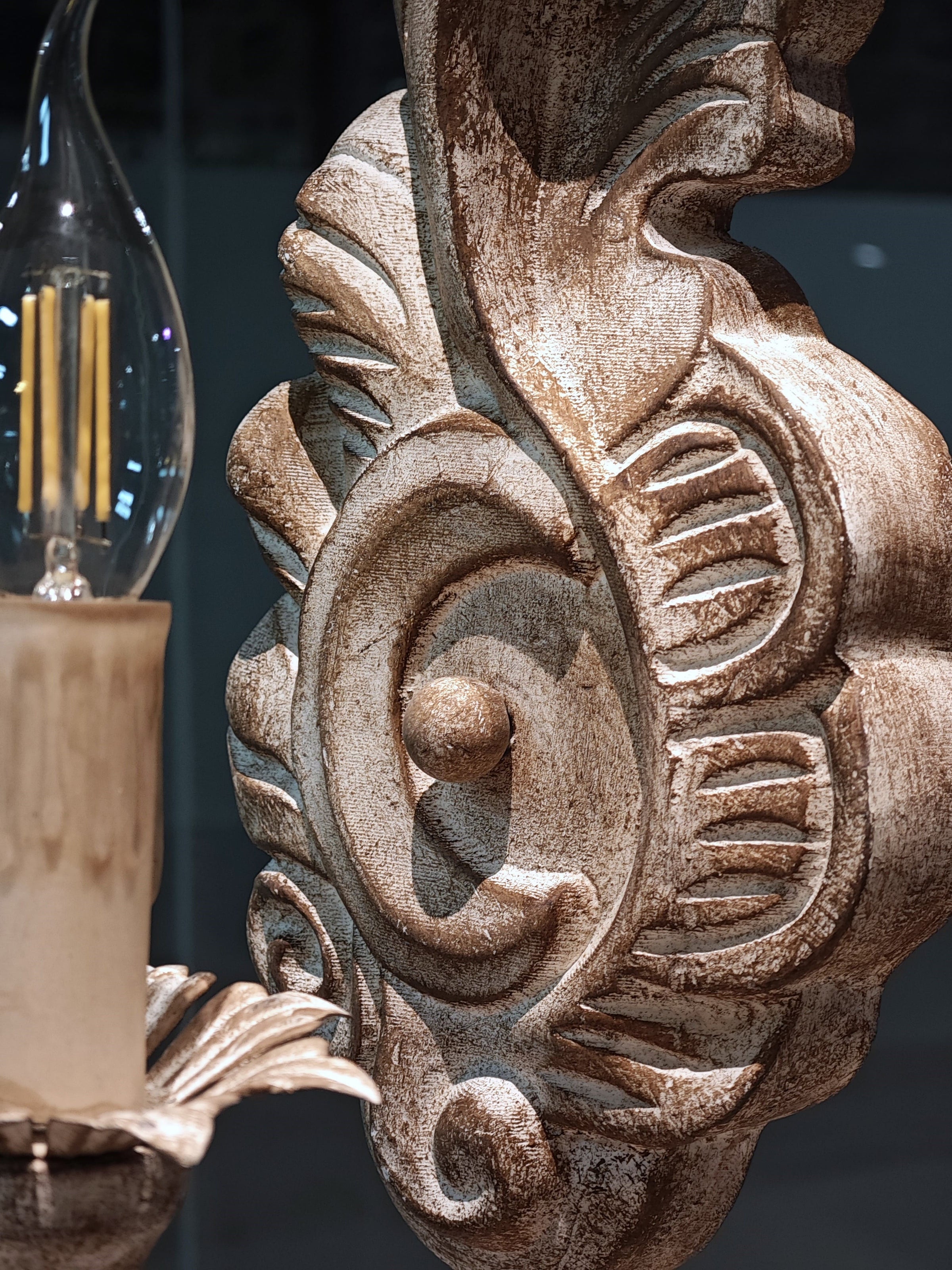 Verdure Sconce
