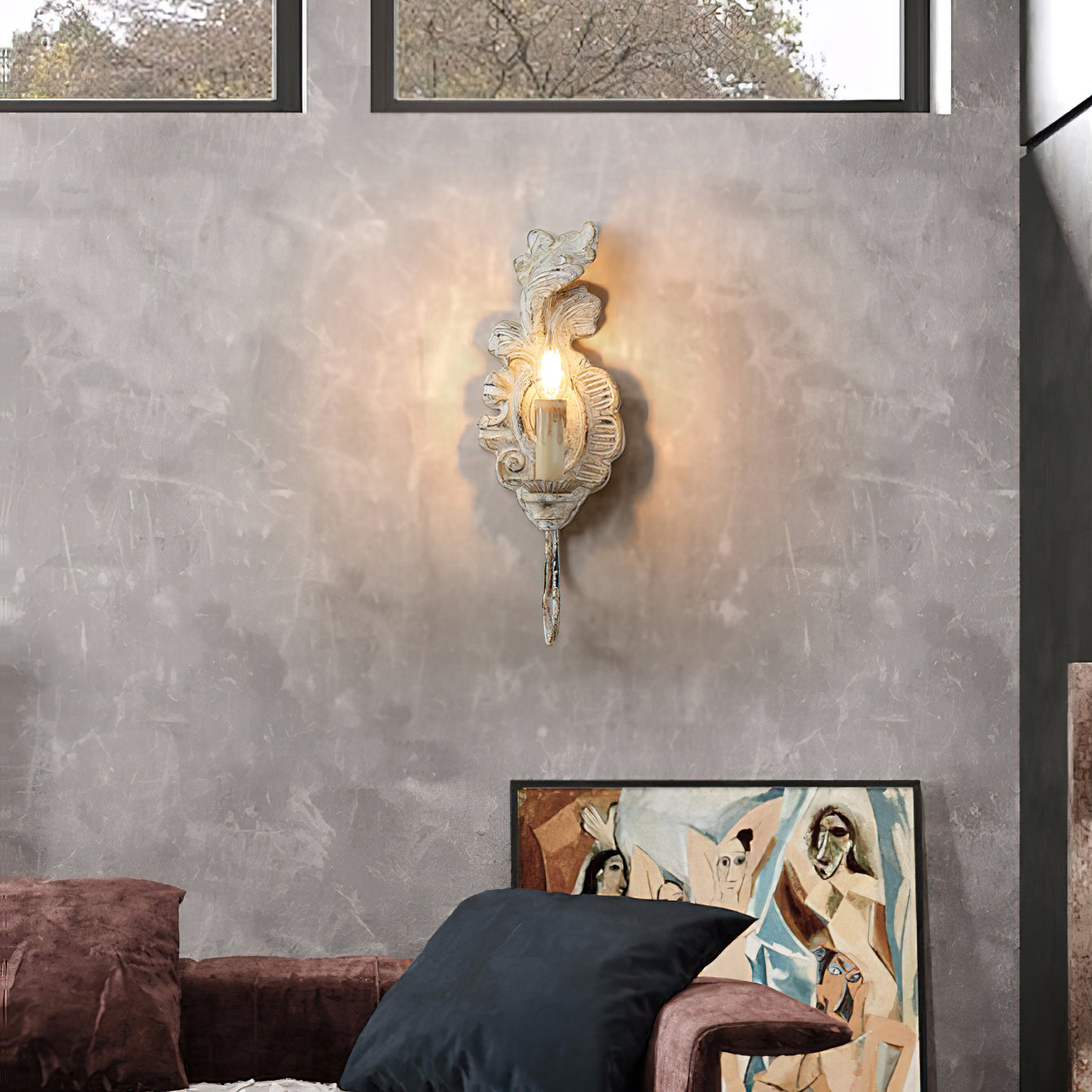Verdure Sconce