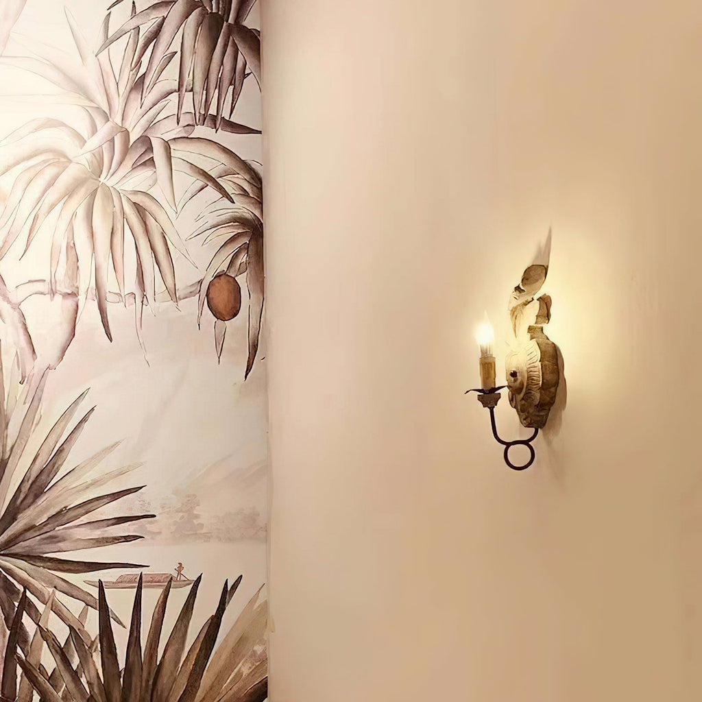 Verdure Sconce