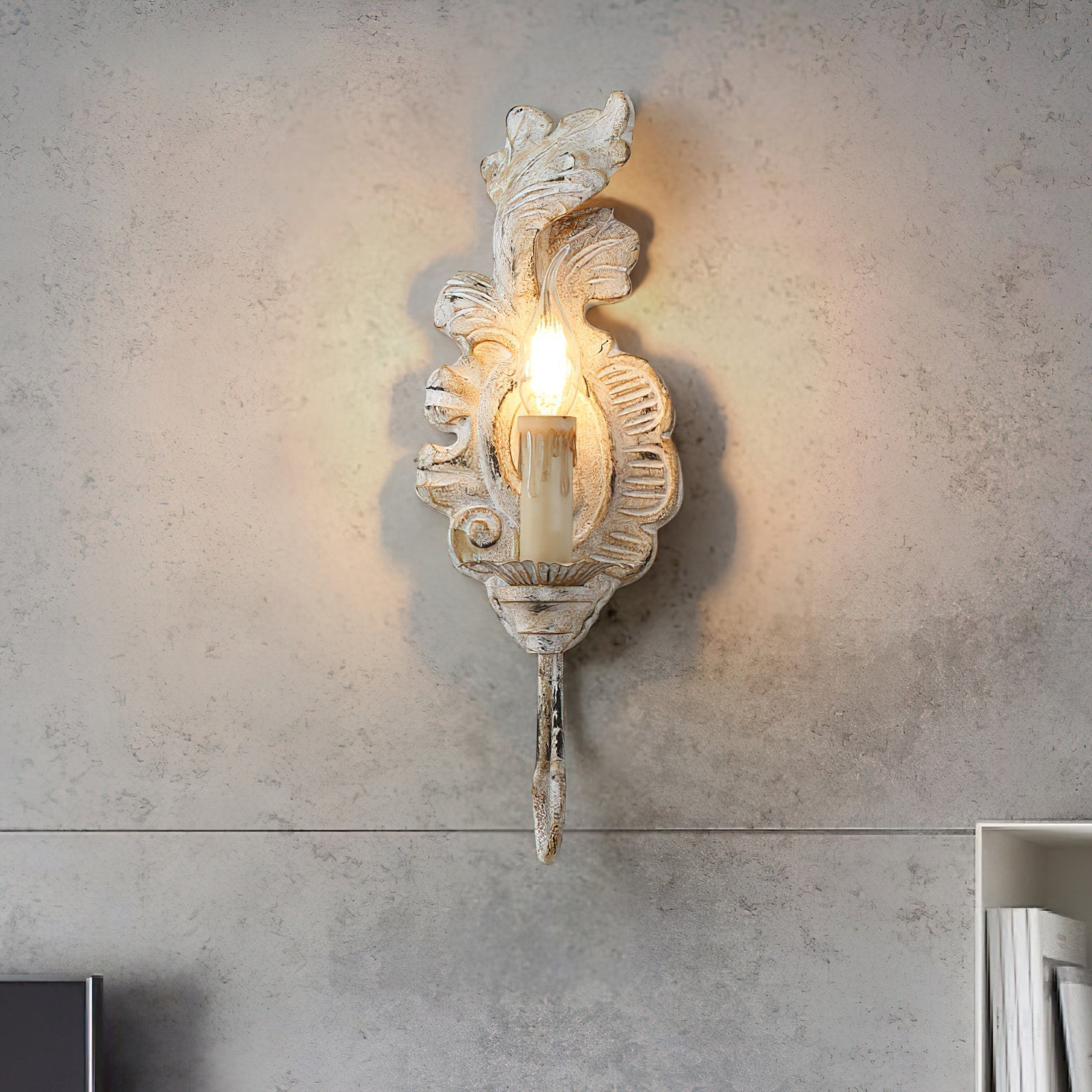 Verdure Sconce