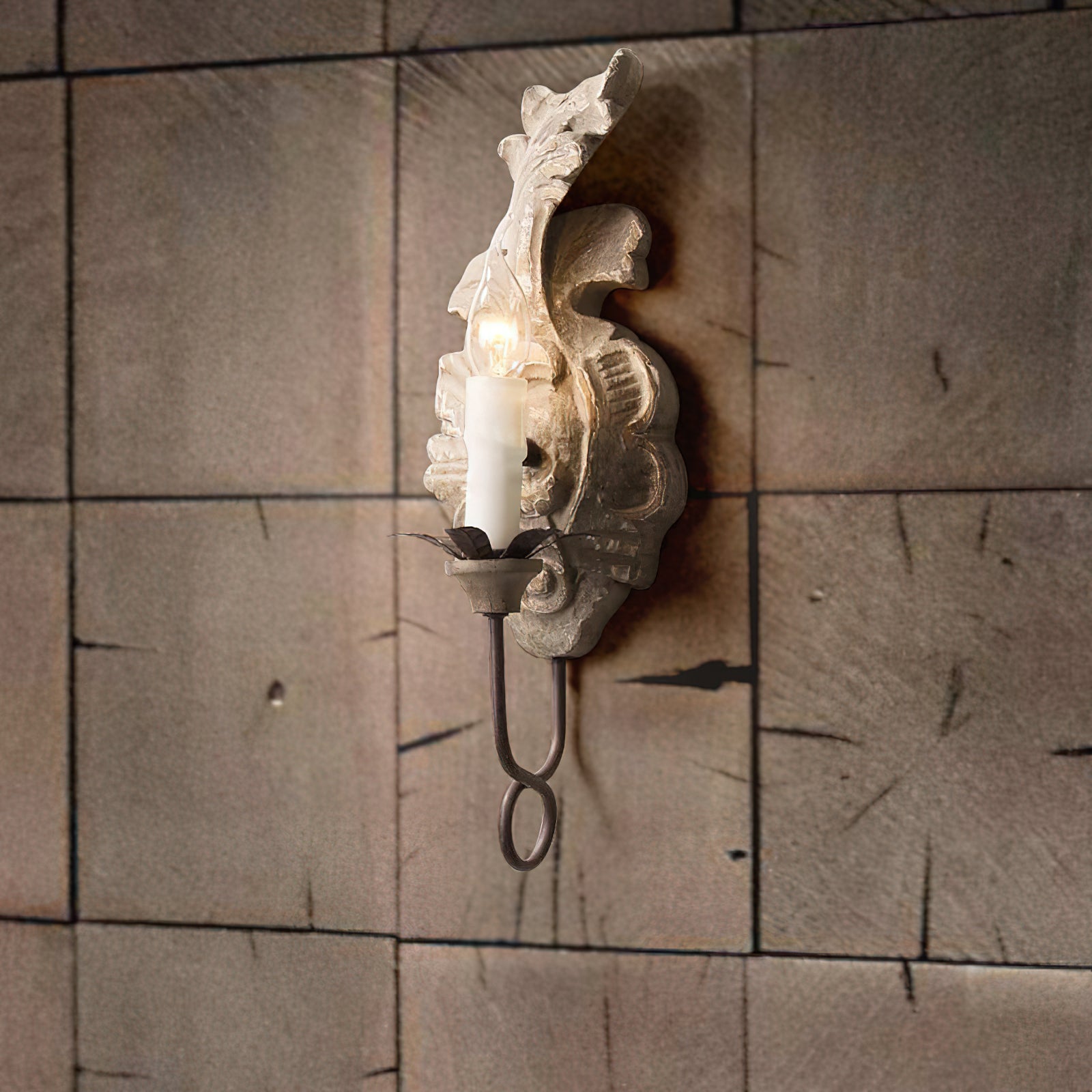 Verdure Sconce