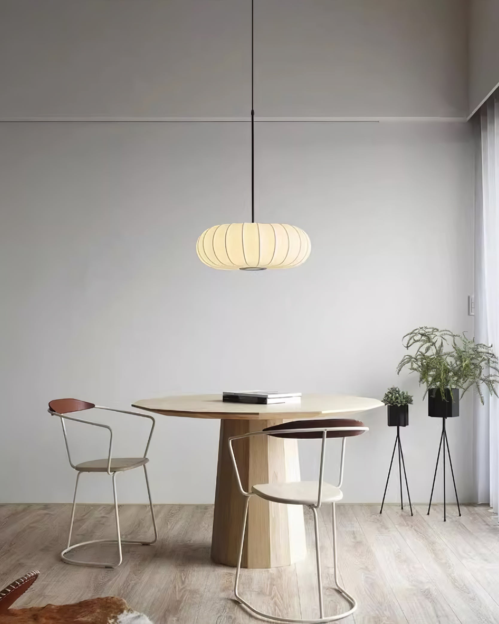 Brinck Silk Pendant Lighting