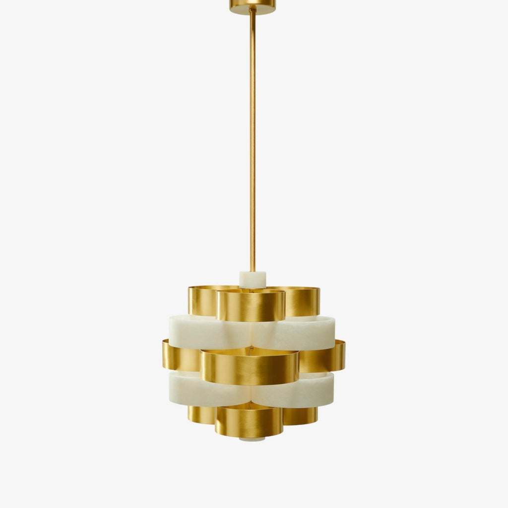 Vertigo Chandelier