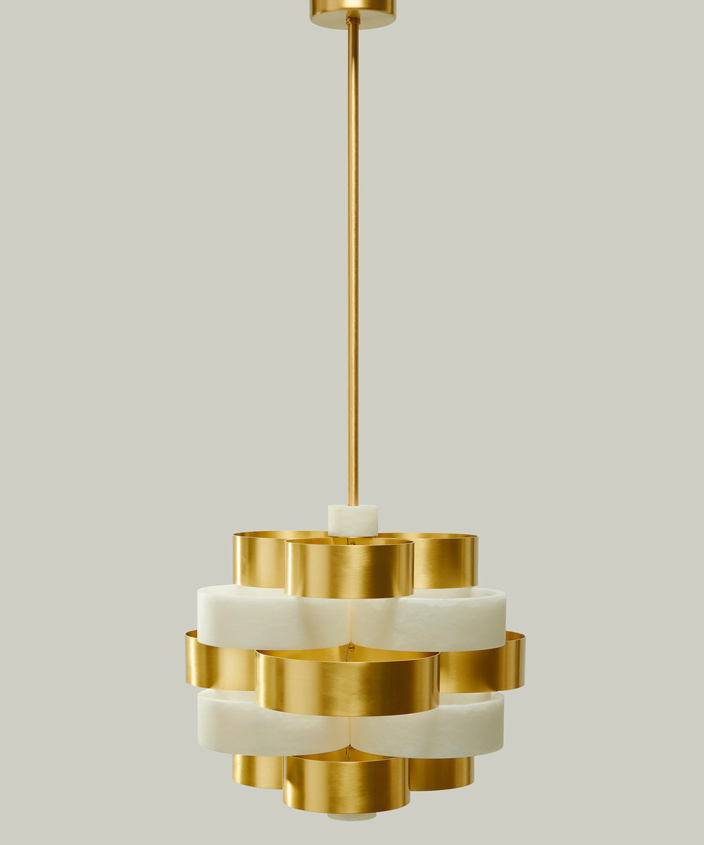 Vertigo Chandelier