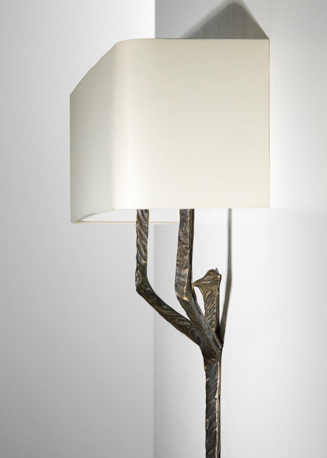 Felix Agostini Very Large Wall Lamp