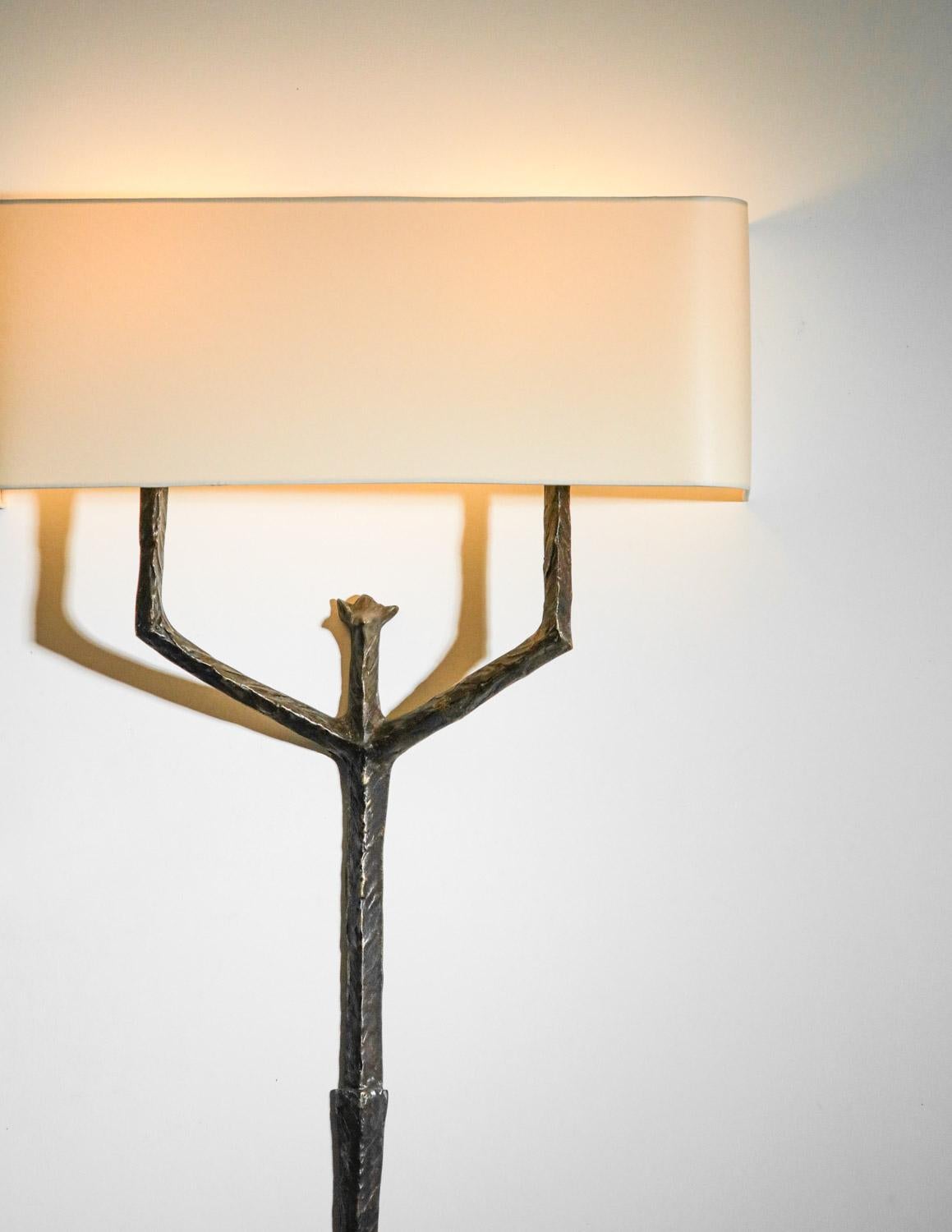 Felix Agostini Very Large Wall Lamp