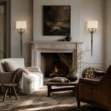 Felix Agostini Very Large Wall Lamp