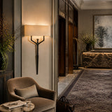 Felix Agostini Very Large Wall Lamp