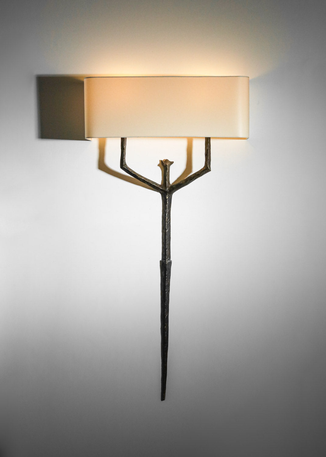 Felix Agostini Very Large Wall Lamp