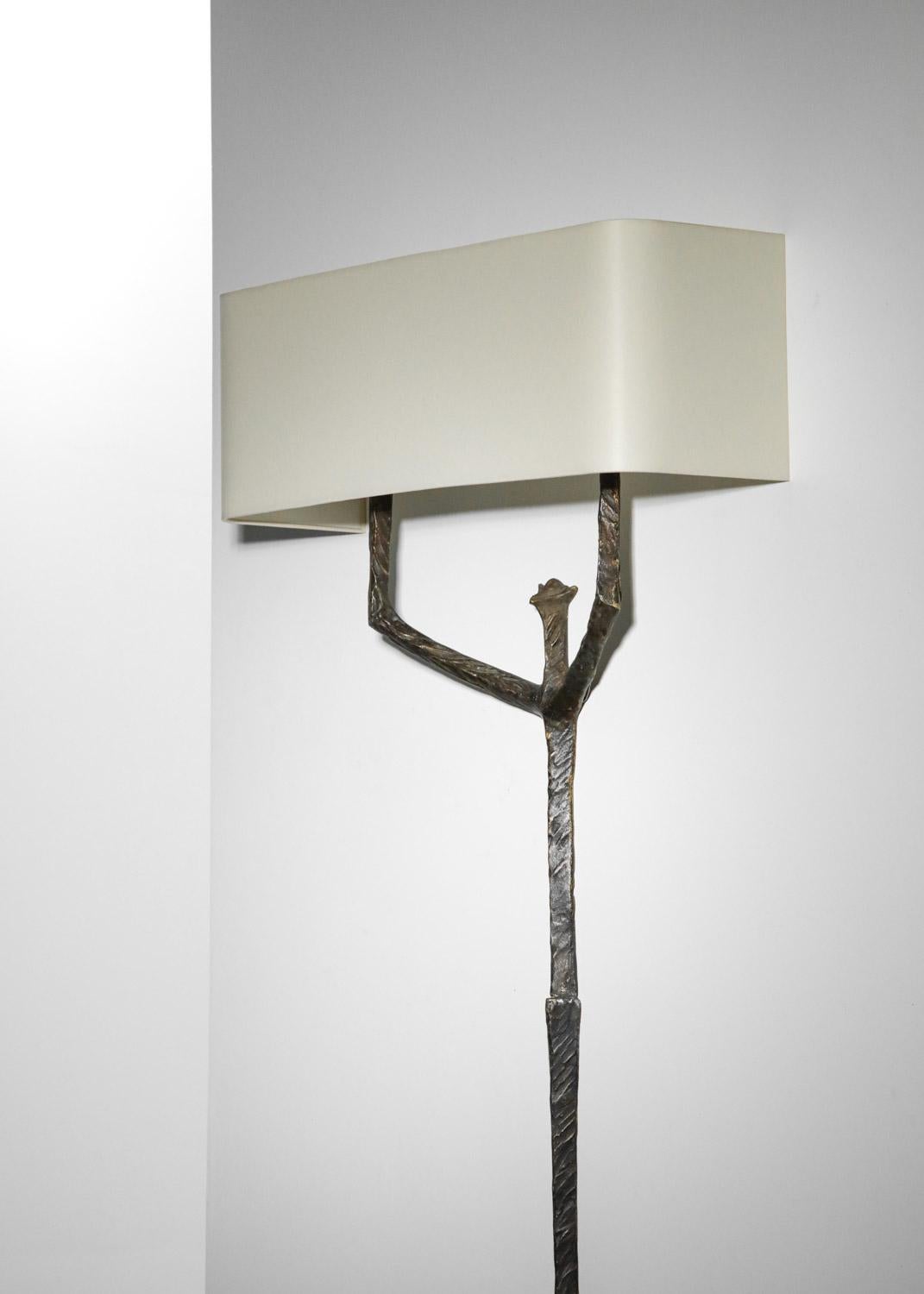 Felix Agostini Very Large Wall Lamp