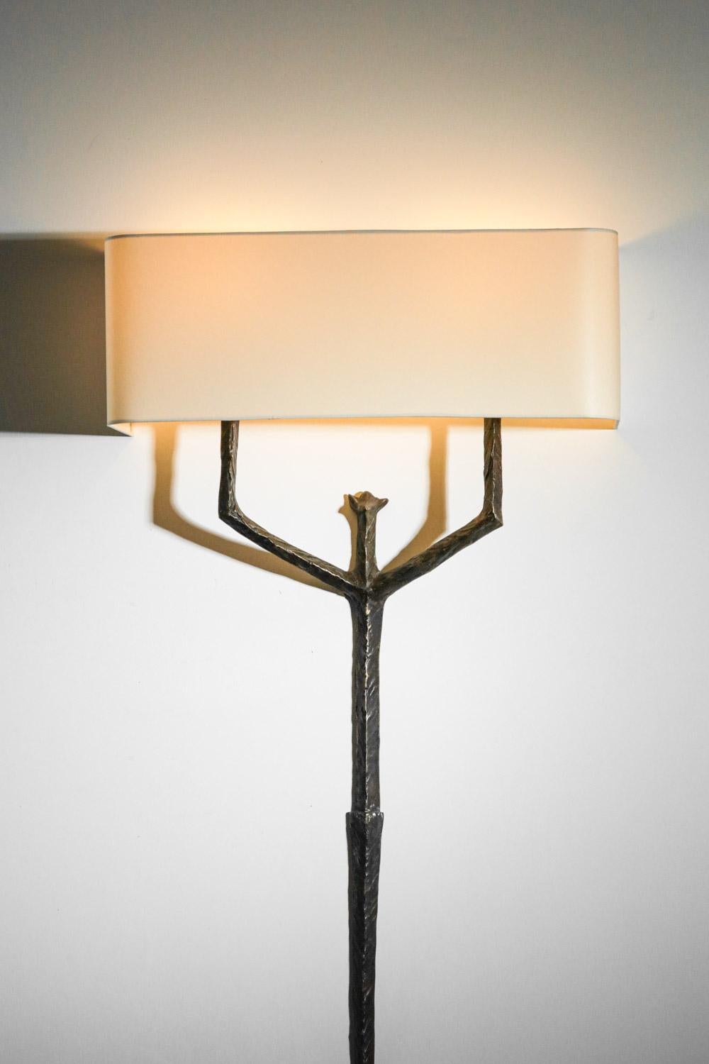Felix Agostini Very Large Wall Lamp