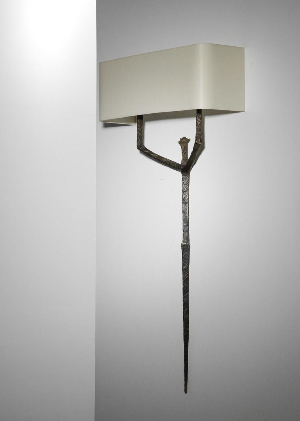 Felix Agostini Very Large Wall Lamp