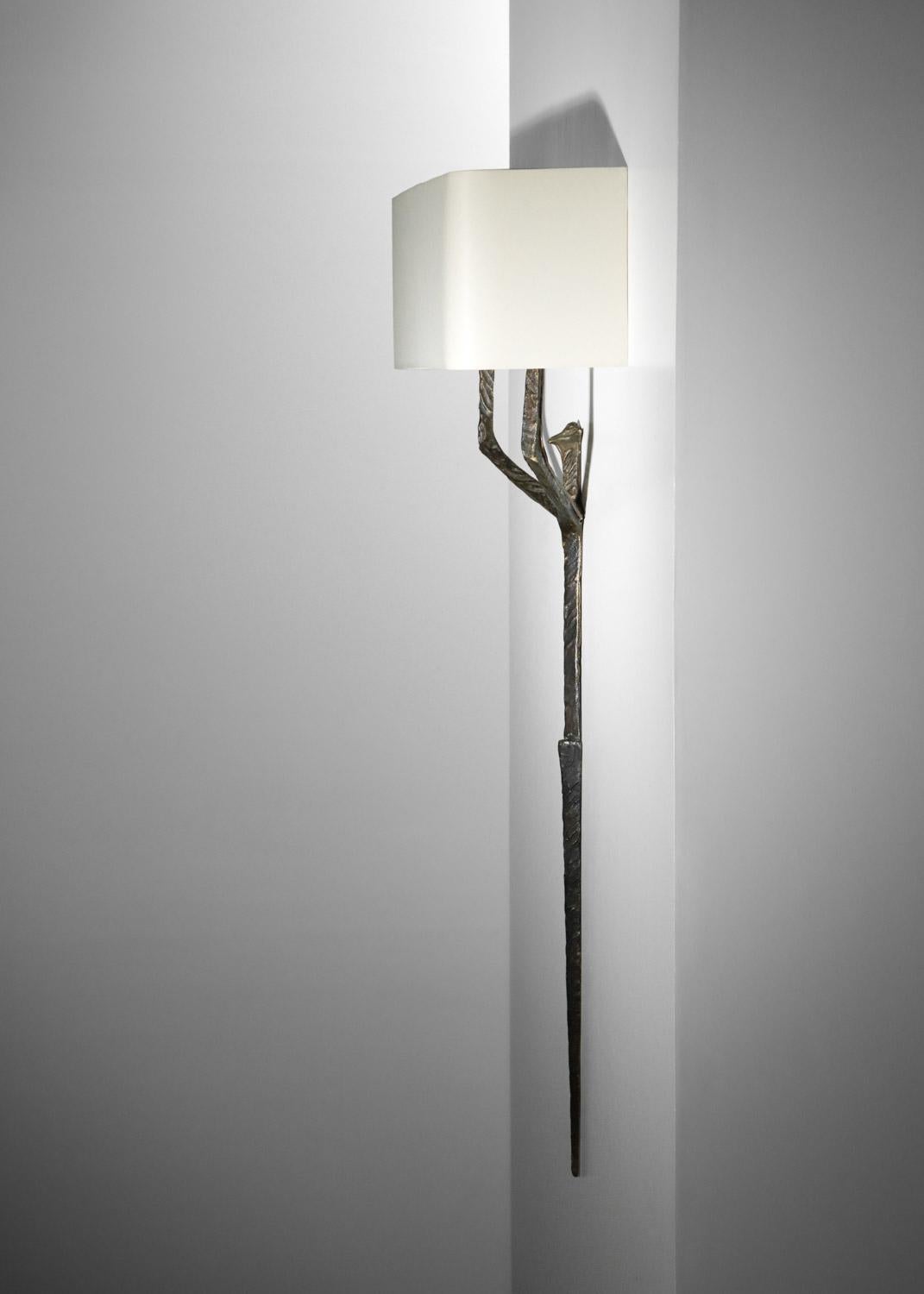 Felix Agostini Very Large Wall Lamp