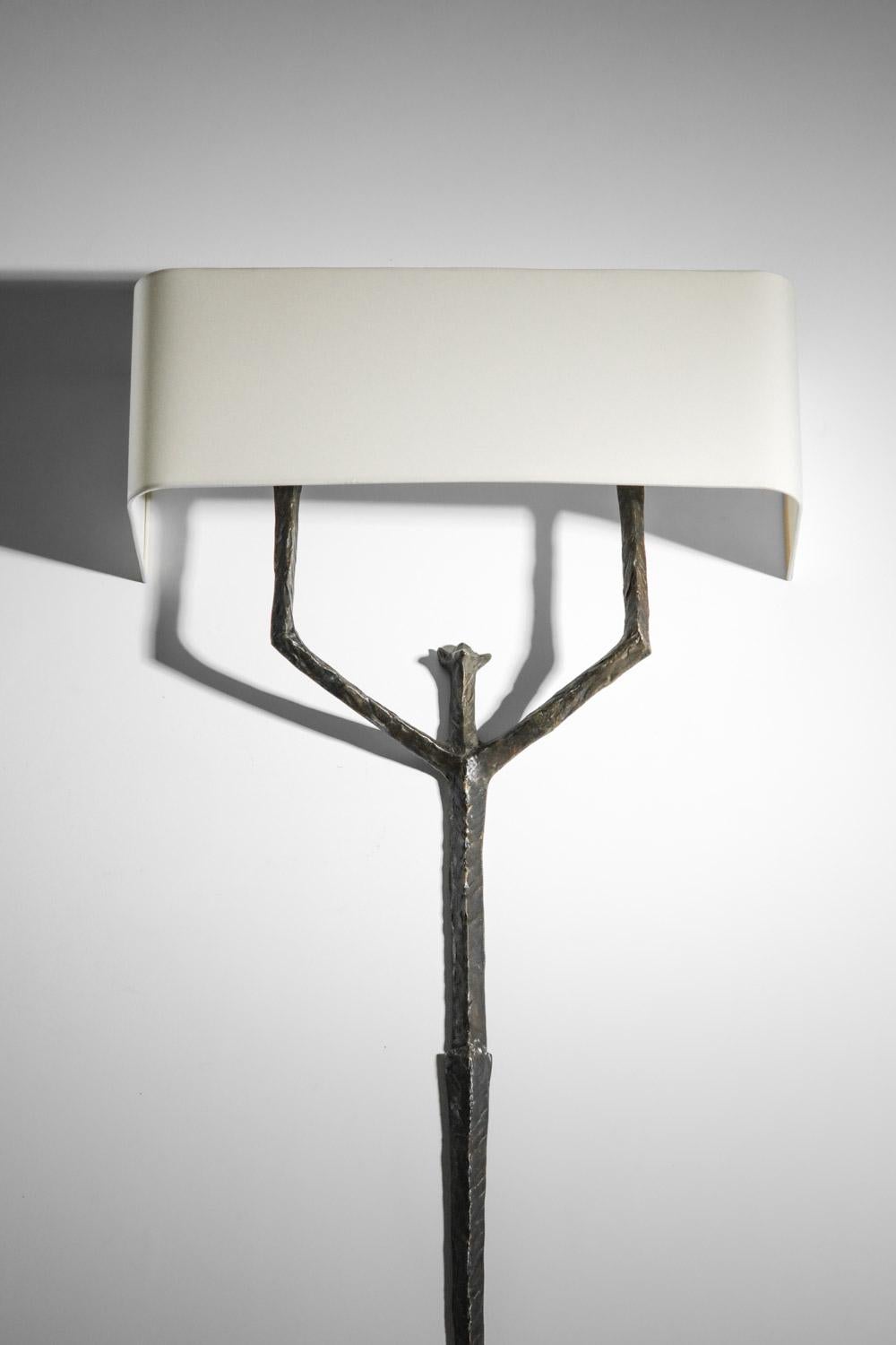 Felix Agostini Very Large Wall Lamp