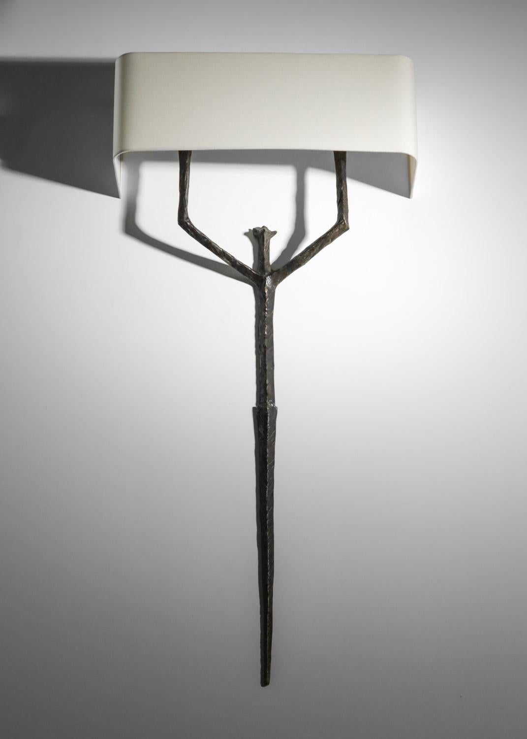 Felix Agostini Very Large Wall Lamp