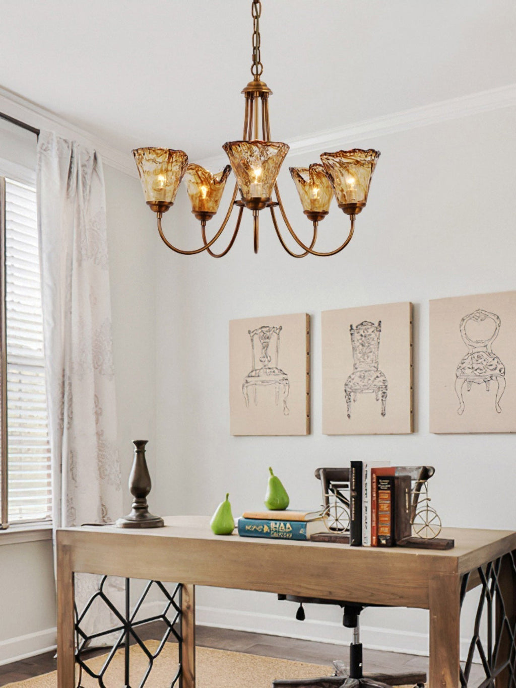 Vetraio Chandelier