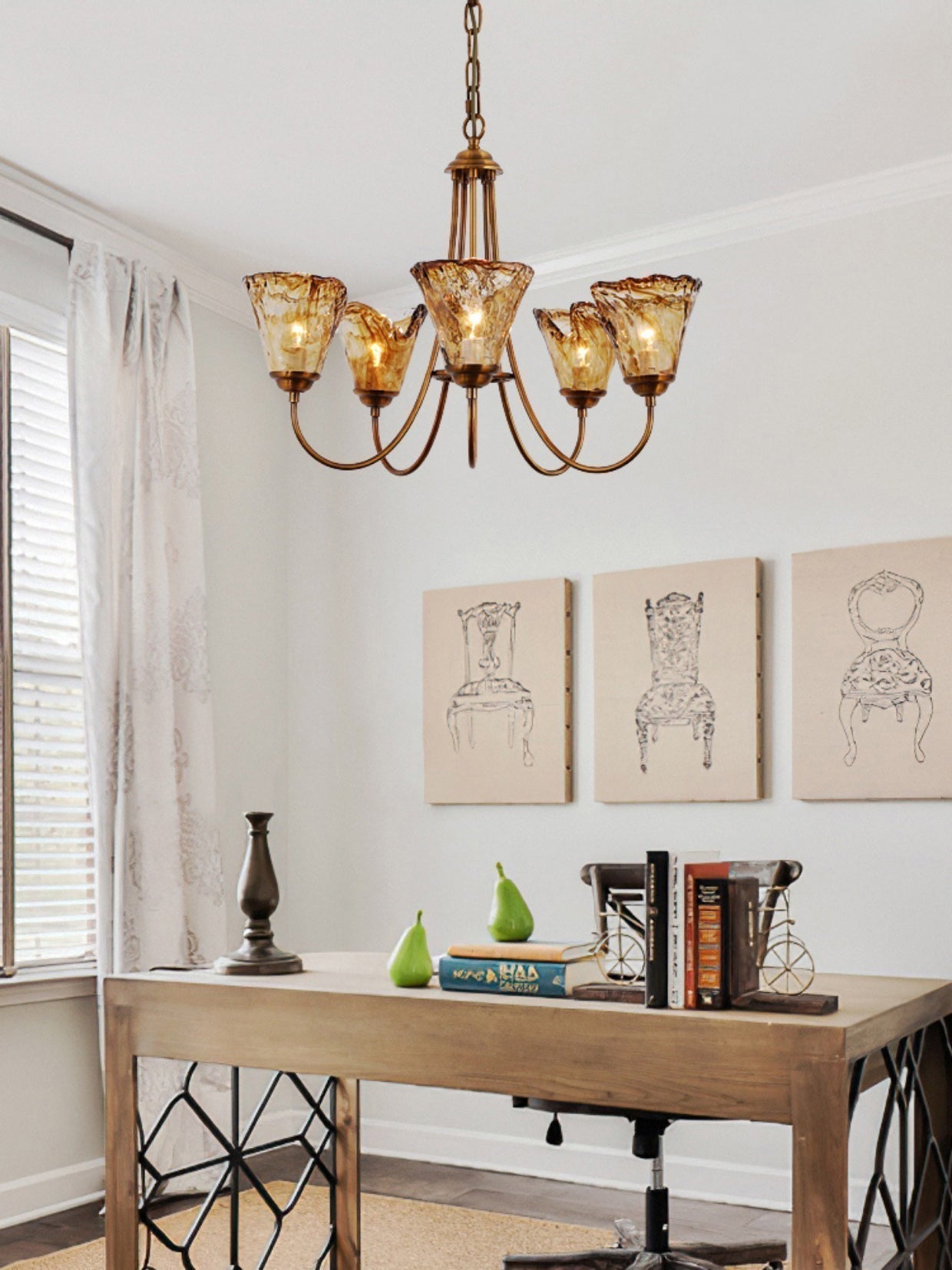 Vetraio Chandelier