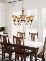 Vetraio Chandelier
