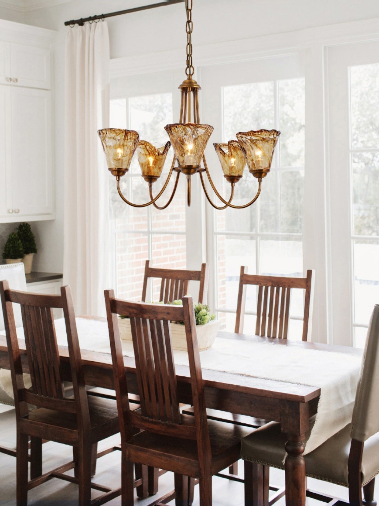 Vetraio Chandelier