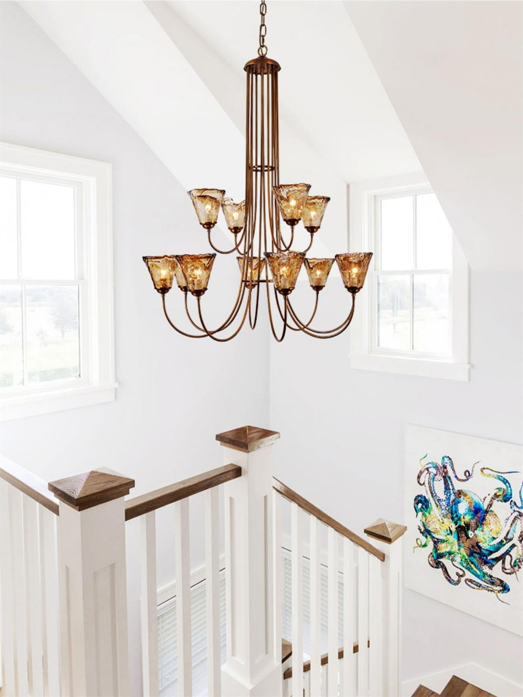 Vetraio Chandelier