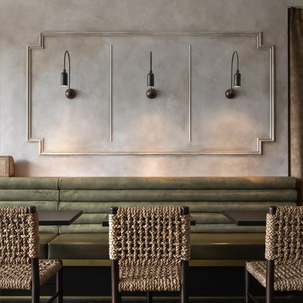 Vier Wall Sconce