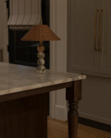 Viola Marble Table Lamp