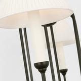 Violet Chandelier
