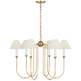 Violet Chandelier