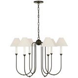 Violet Chandelier