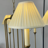 Violet Chandelier