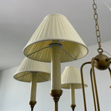 Violet Chandelier