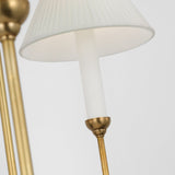 Violet Chandelier