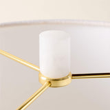 Walden Alabaster Table Lamp