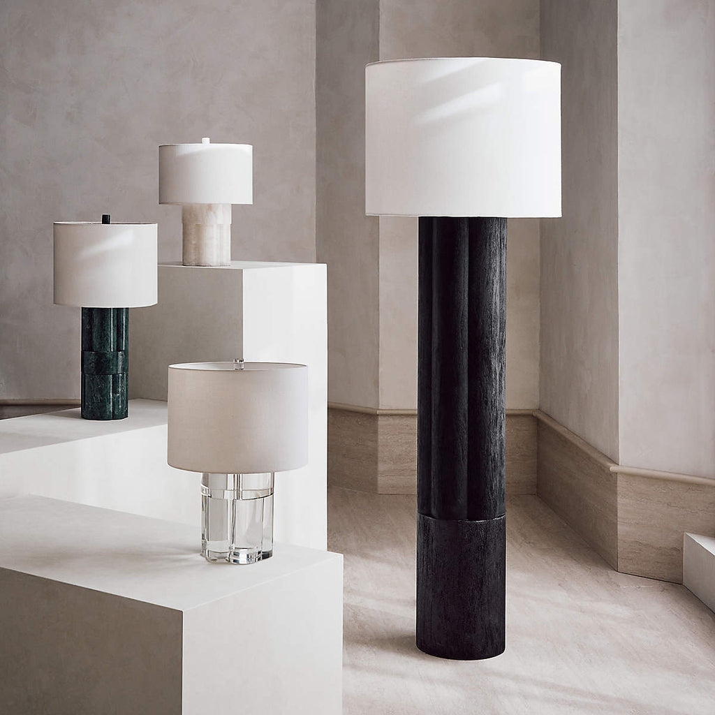 Walden Alabaster Table Lamp