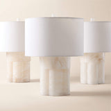 Walden Alabaster Table Lamp